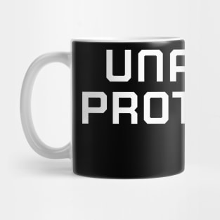 Unarmed Protester, Black lives matter, black history, protest shirt Mug